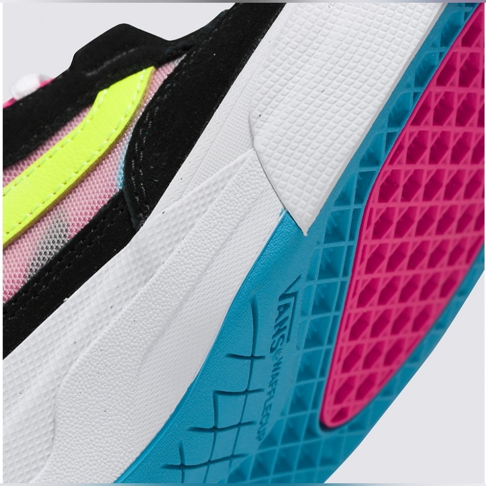 Vans Wayvee Neon Rave *NWT in Box* - Picture 6 of 10